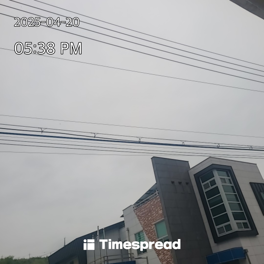 하늘보기 인증