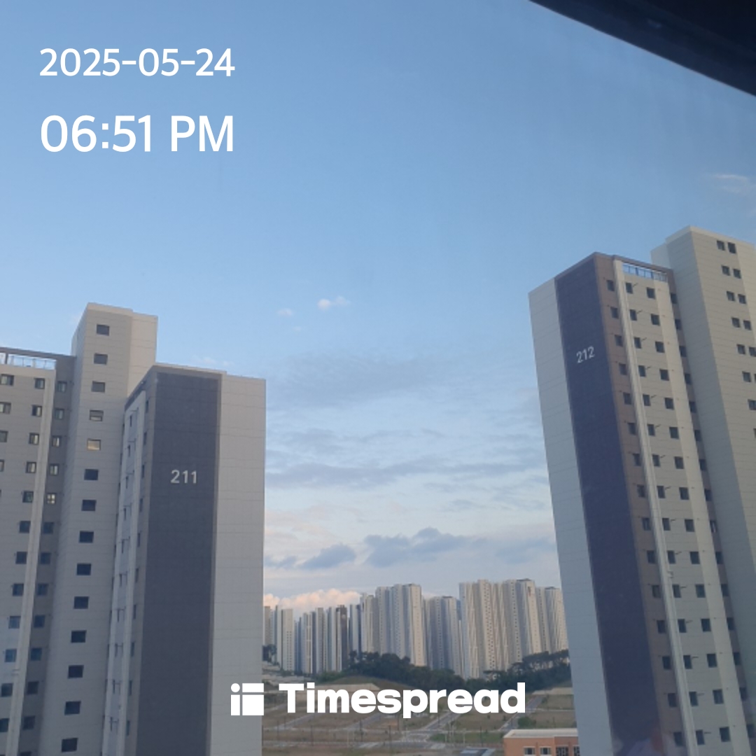 하늘보기인증