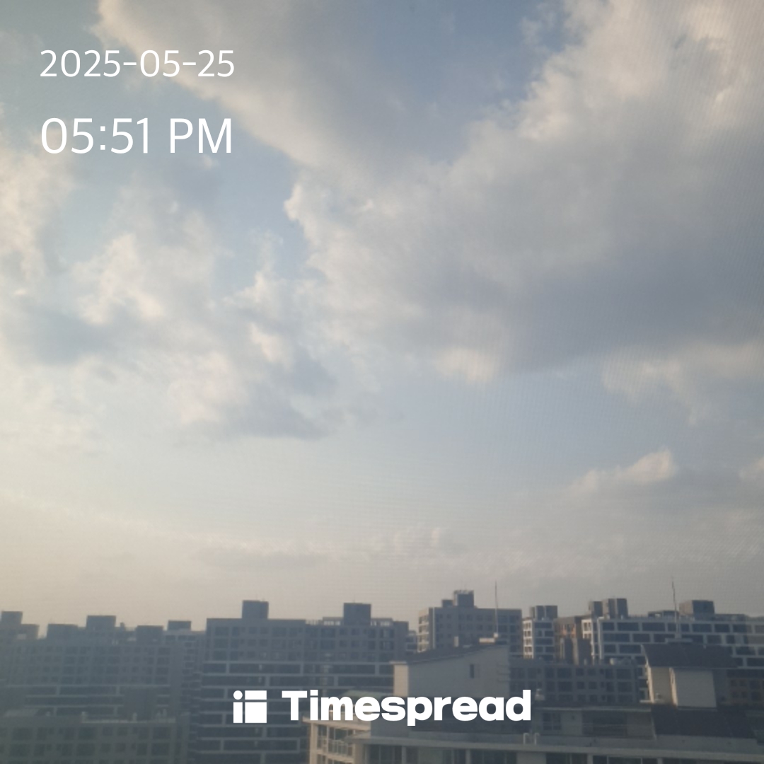 하늘보기