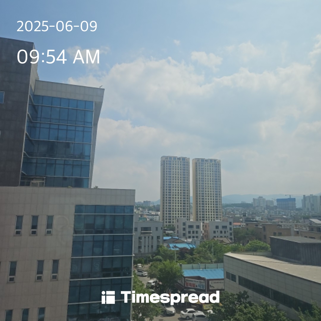 하늘보기