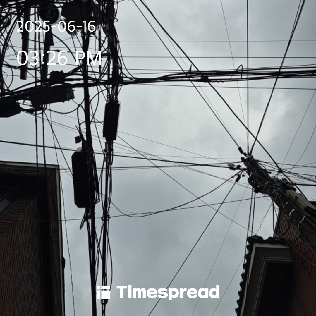 하늘보기 챌린지