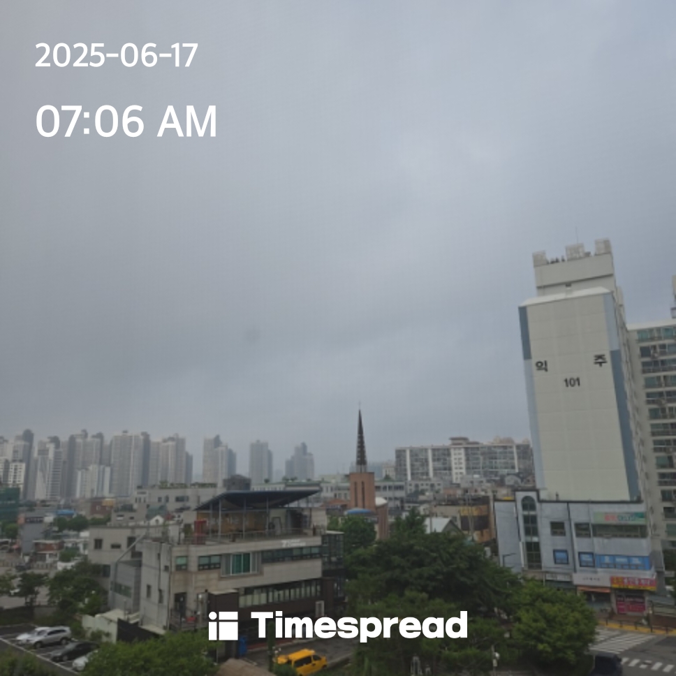하늘보기 