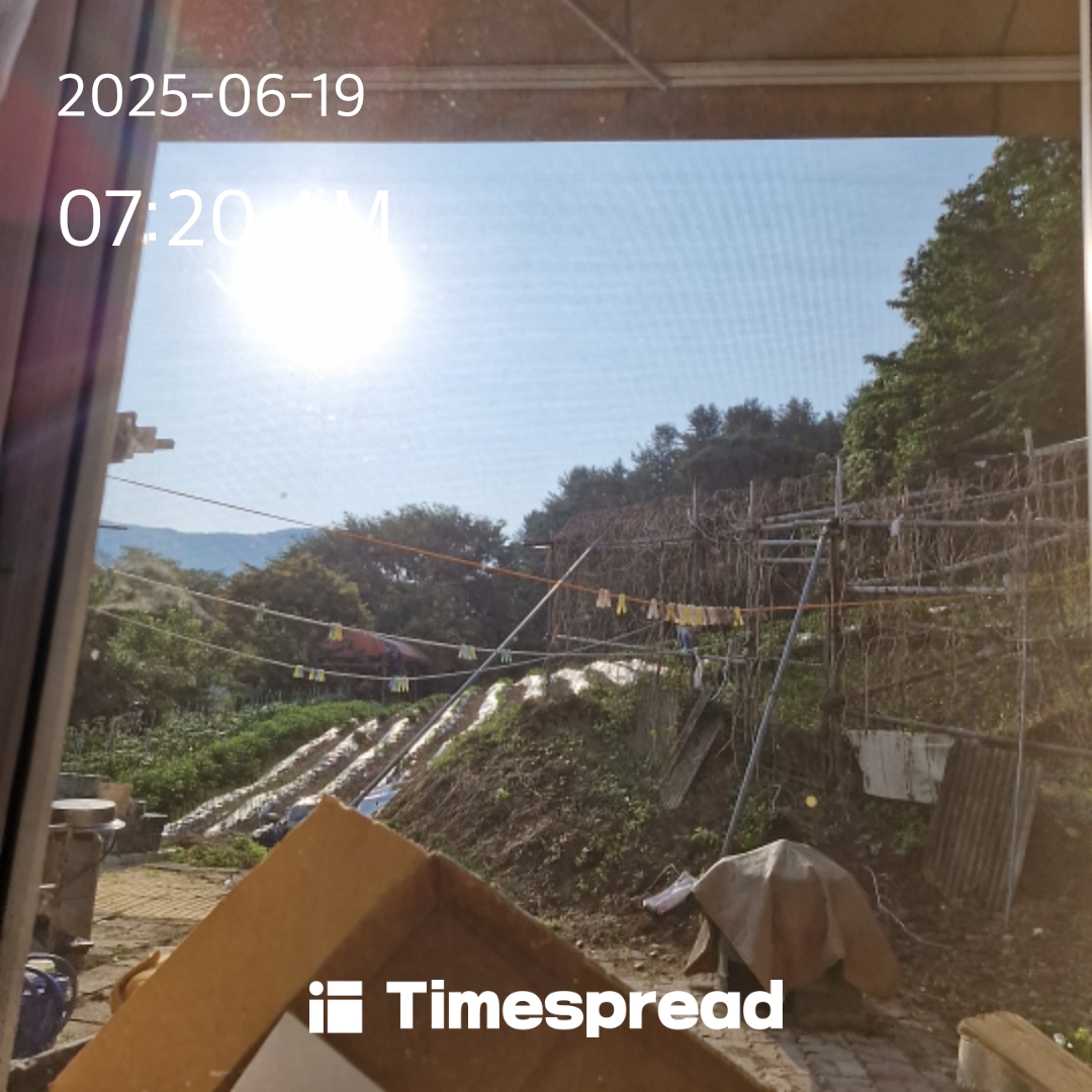 수안보하늘 