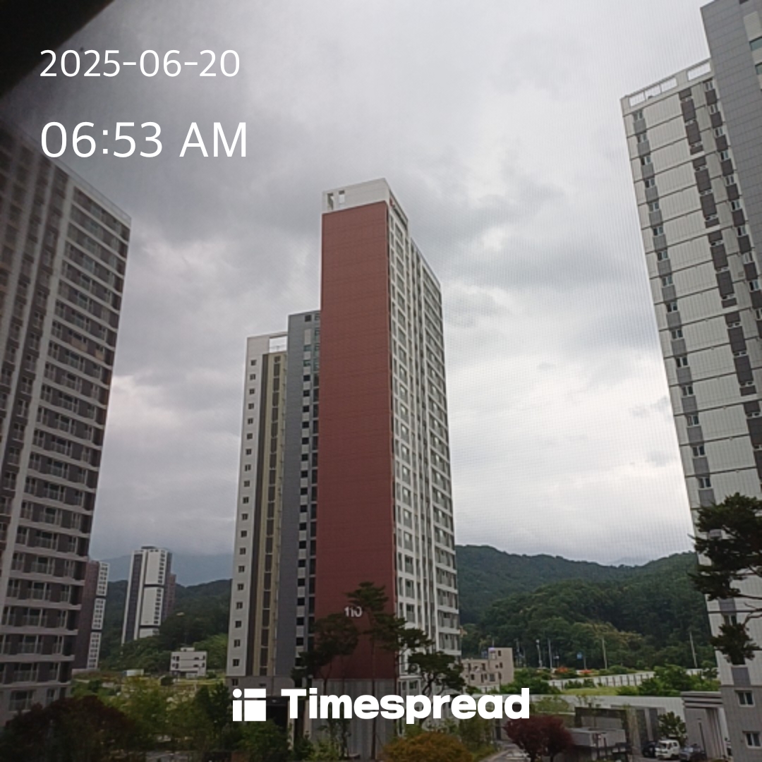 하늘보기 