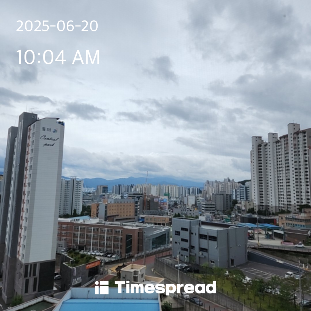 하늘보기
