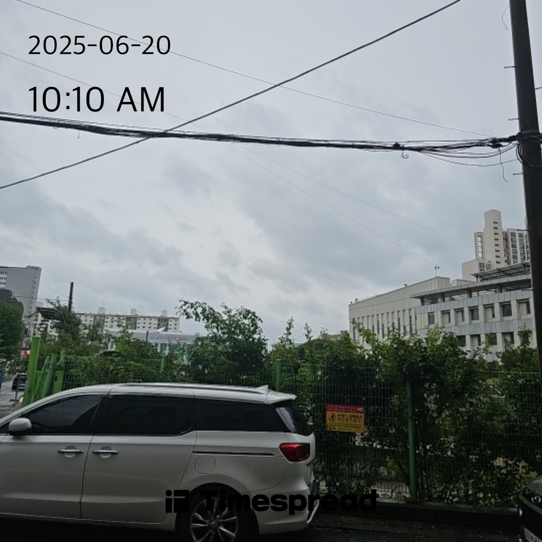 하늘보기 