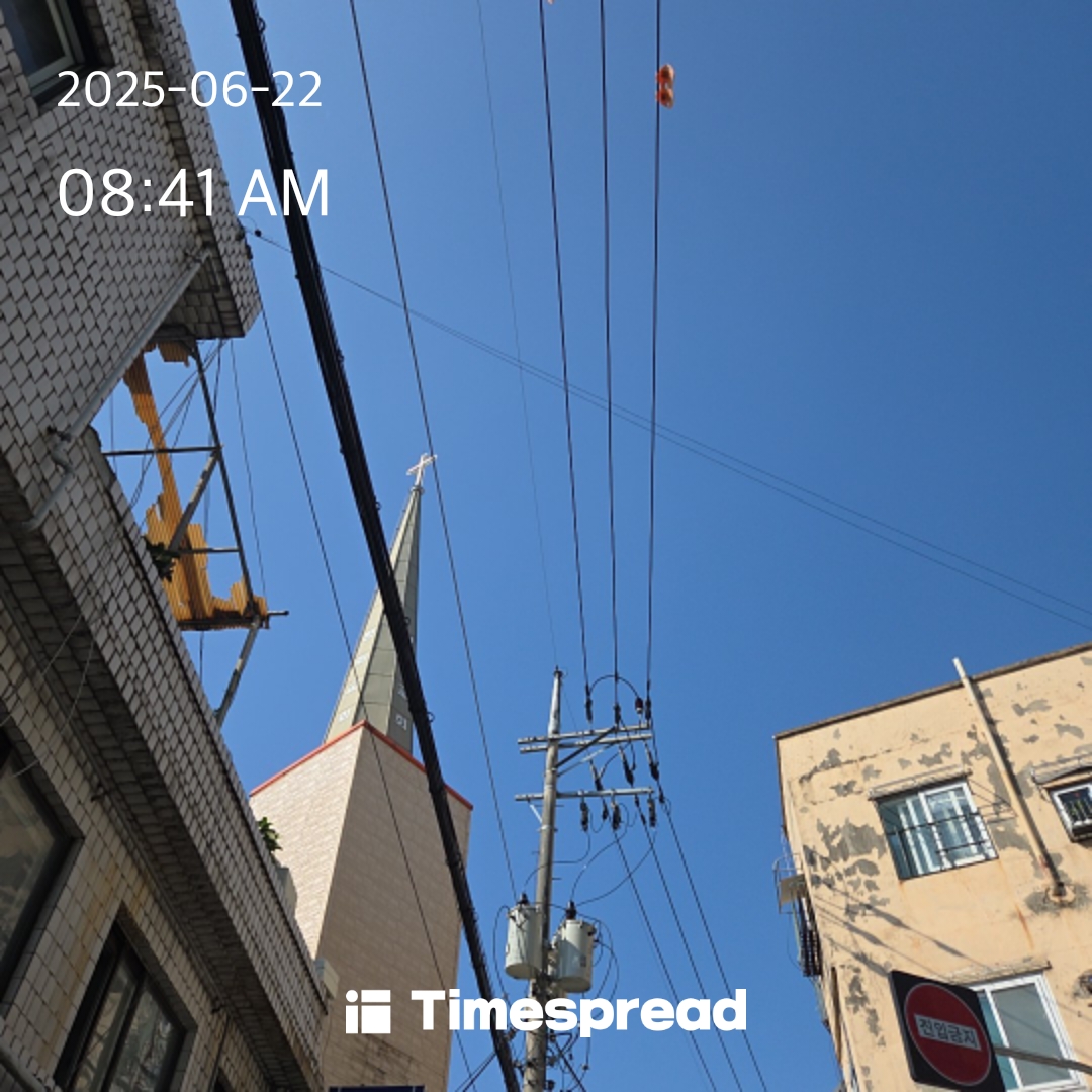 하늘보기 