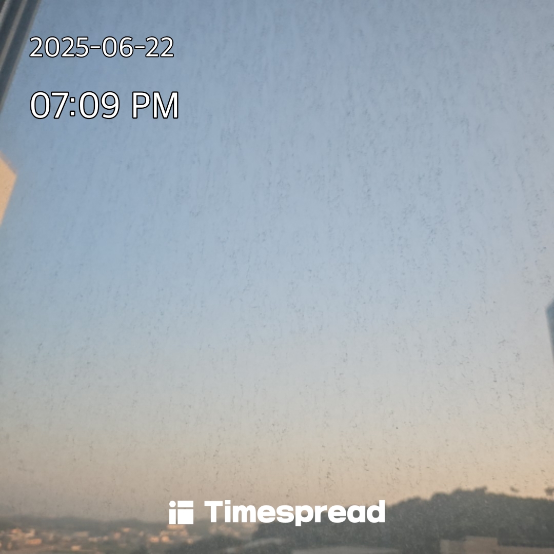 하늘보기 