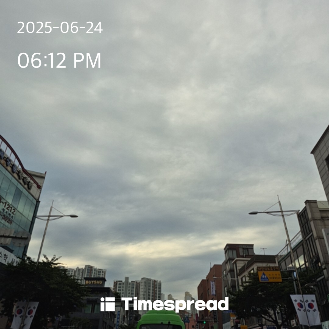하늘보기인증