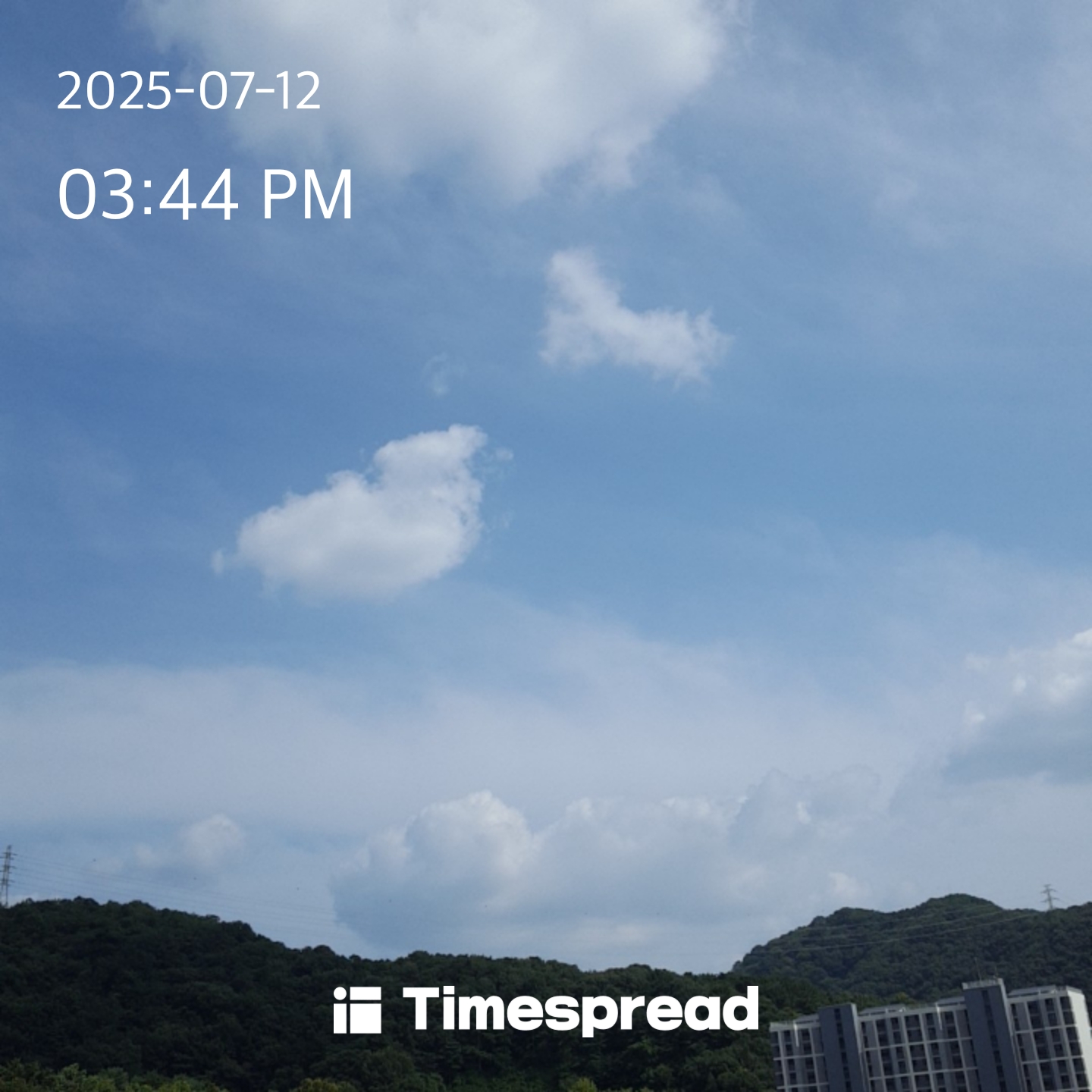 하늘보기