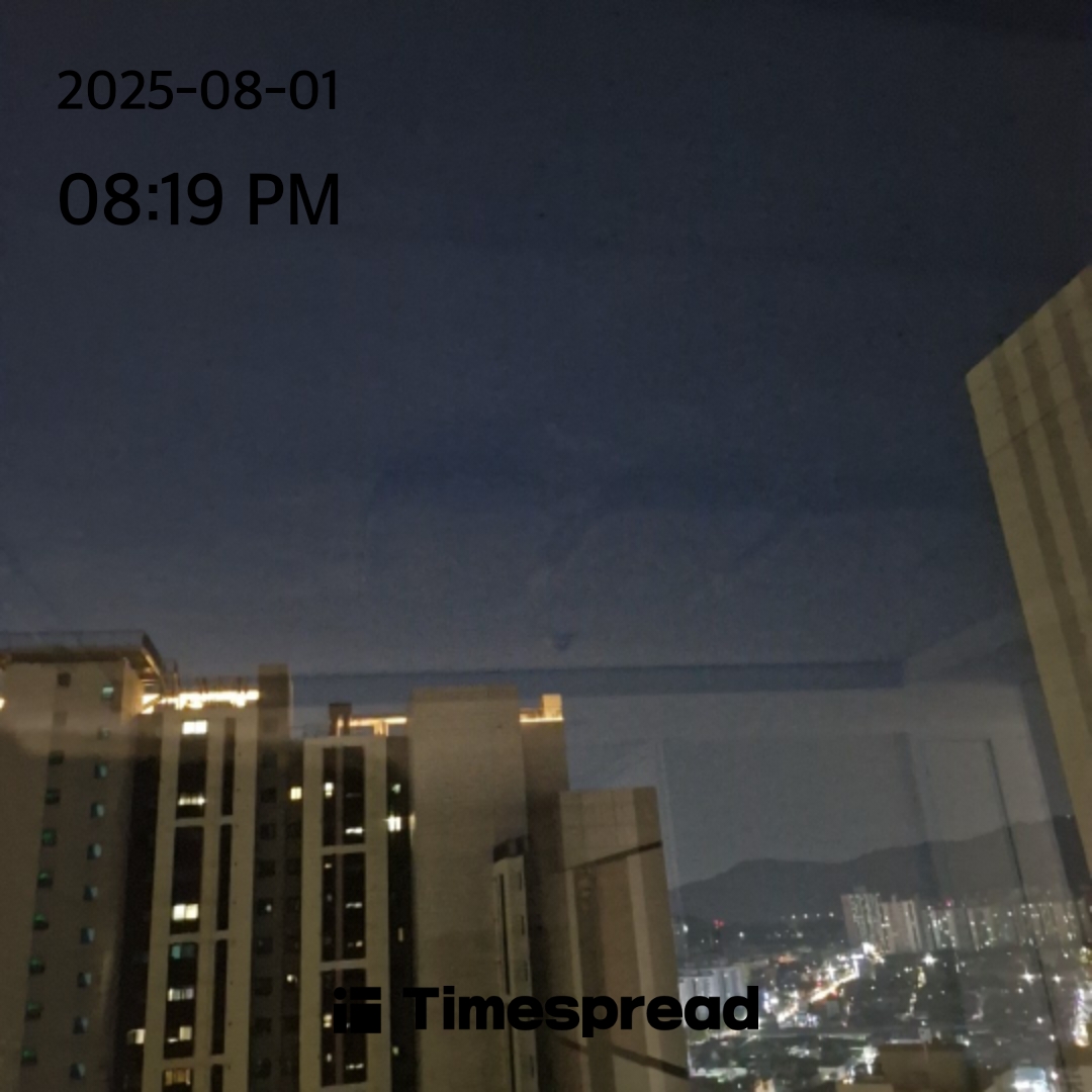하늘보기 