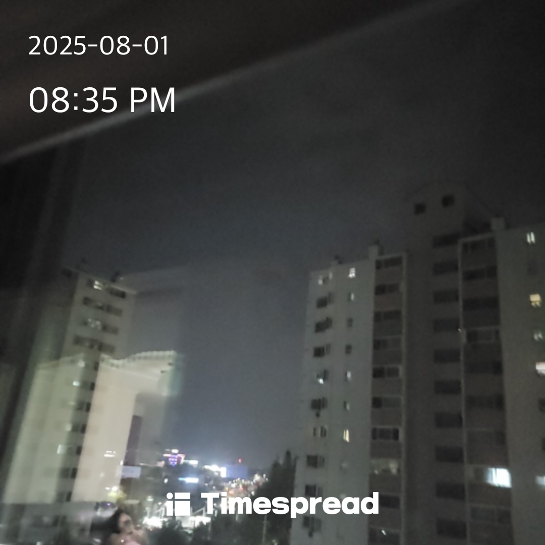 밤하늘