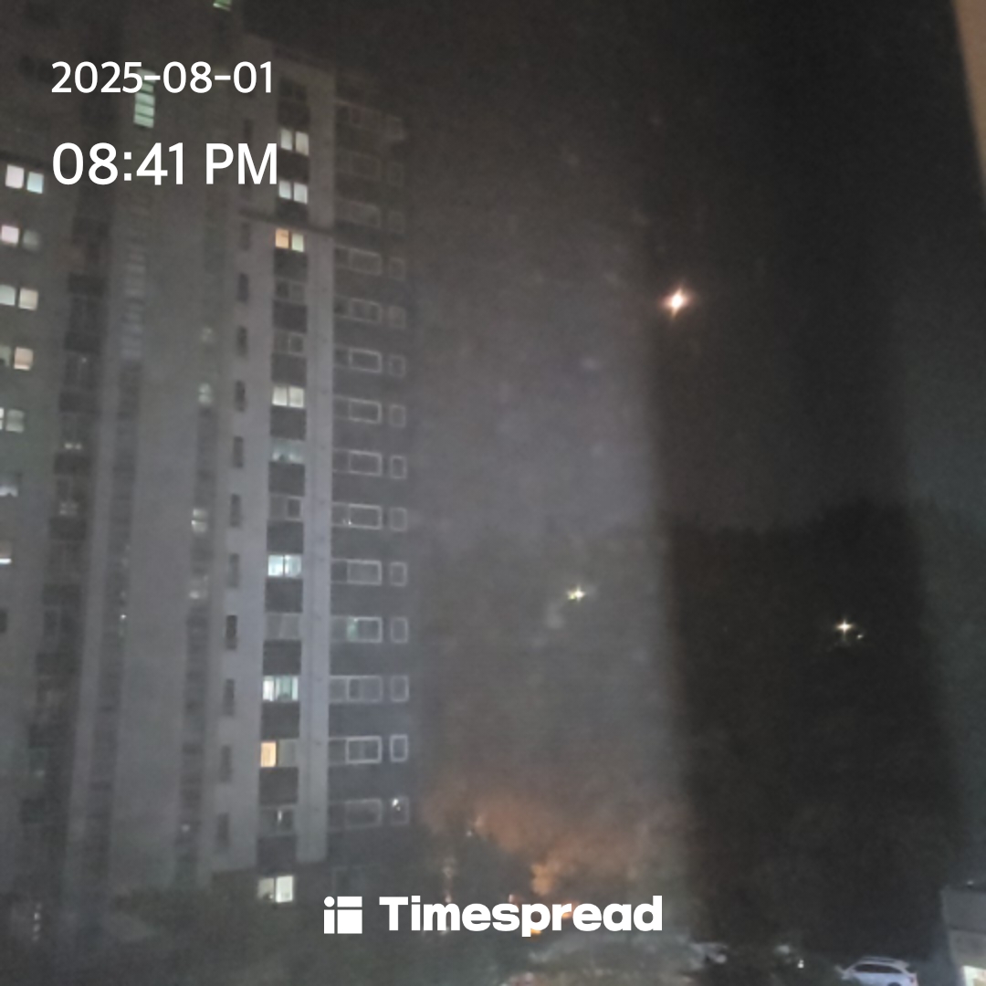 하루 한번 하늘보기 챌린지