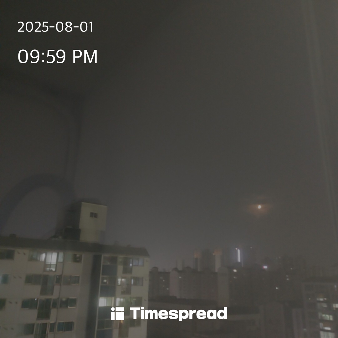 하늘보기
