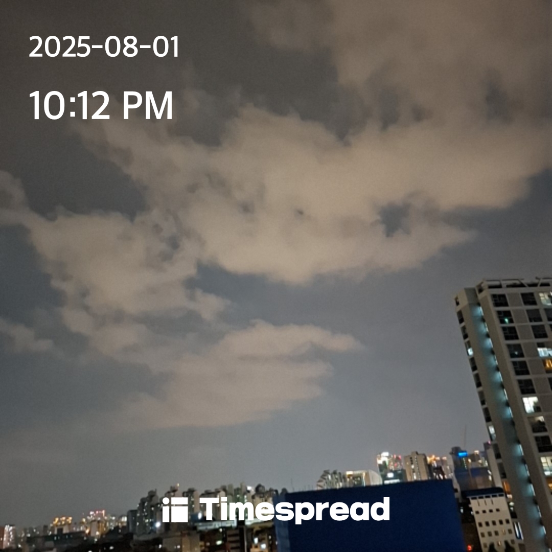 하늘보기
