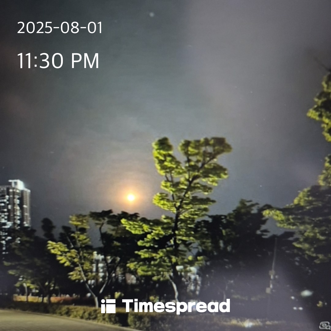 하늘 