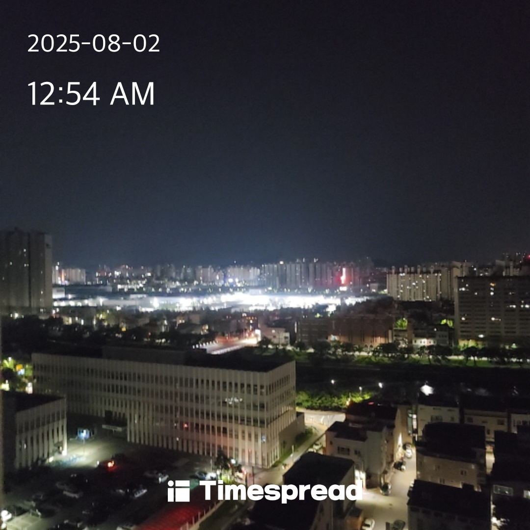 하늘보기 