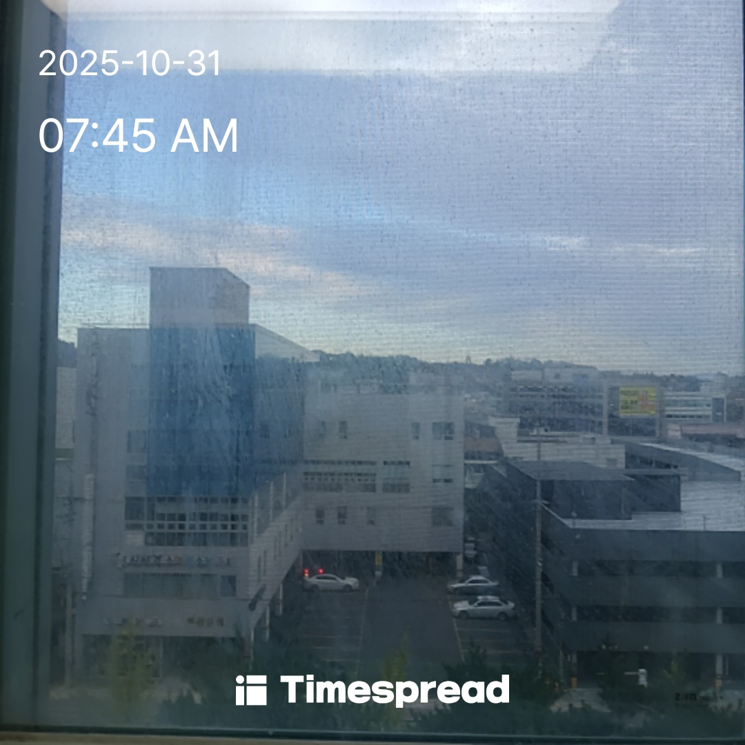 하늘보기 챌린지