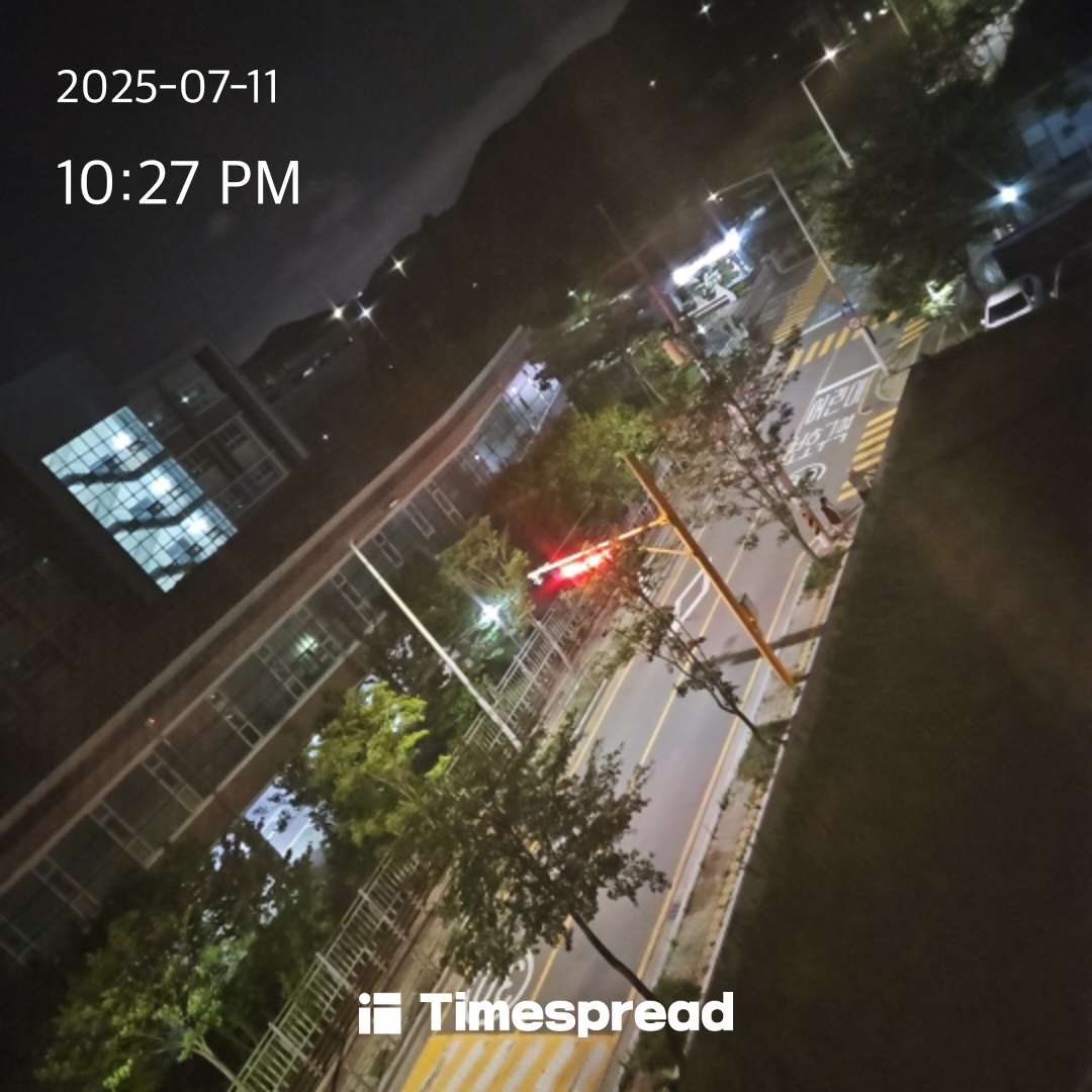 산책챌린지 