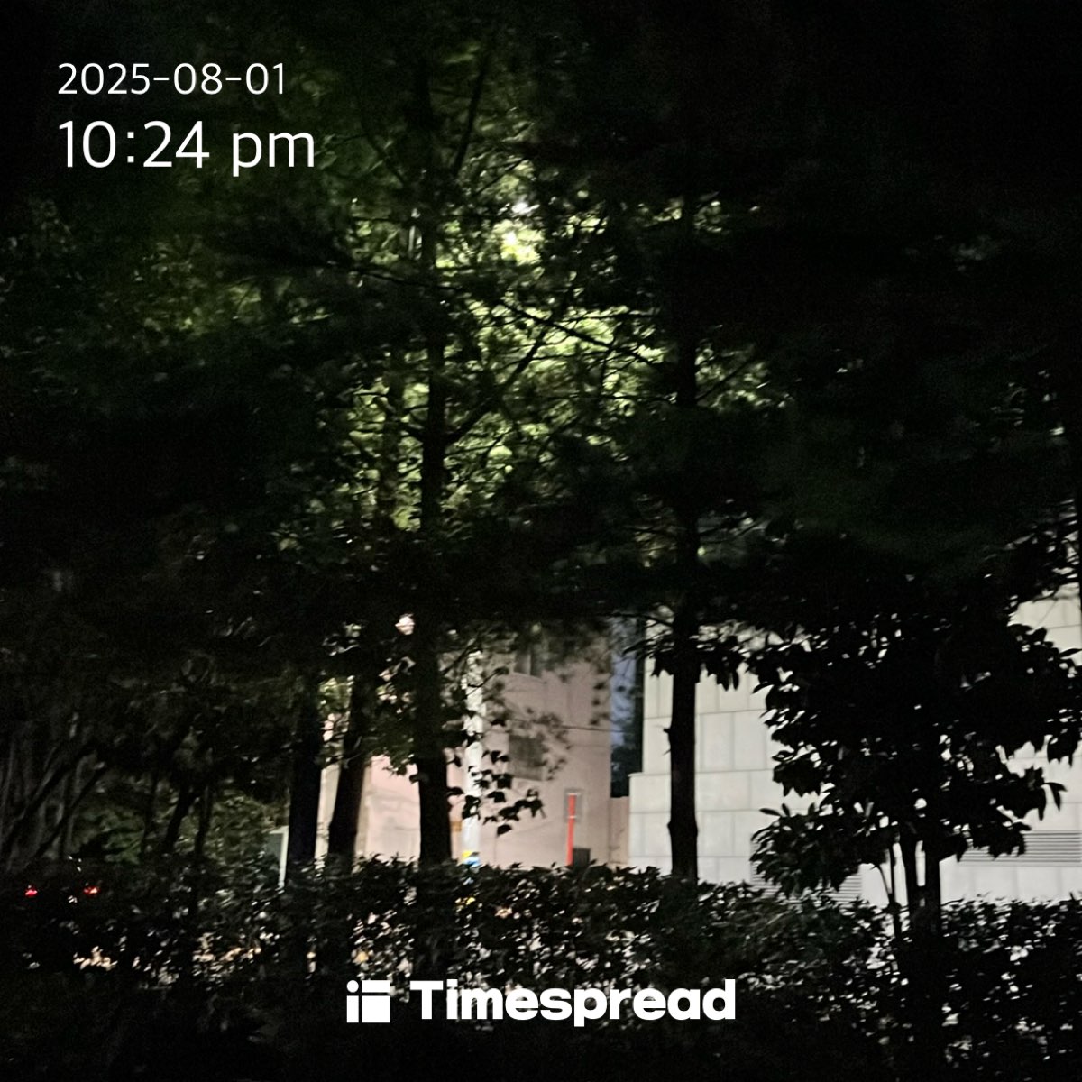 산책
