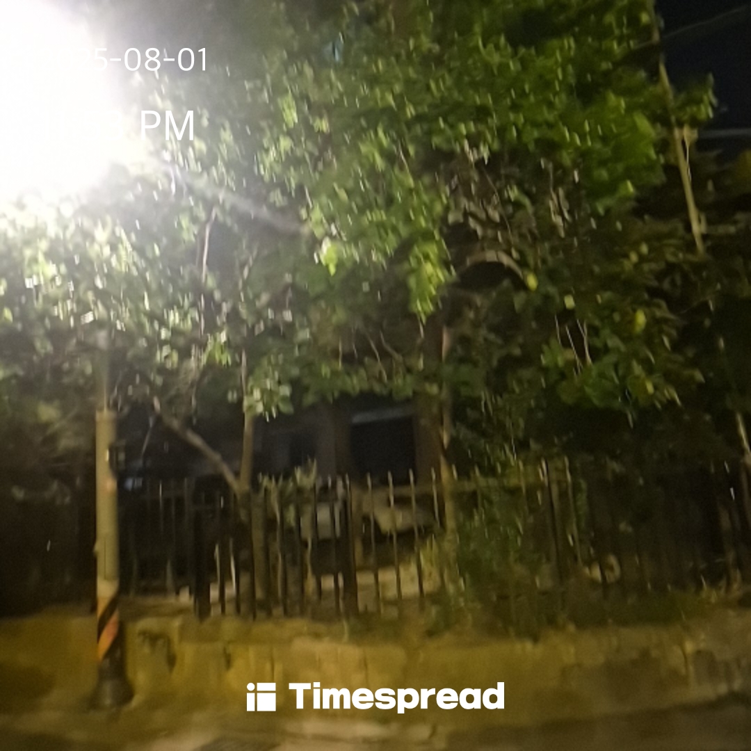 산책