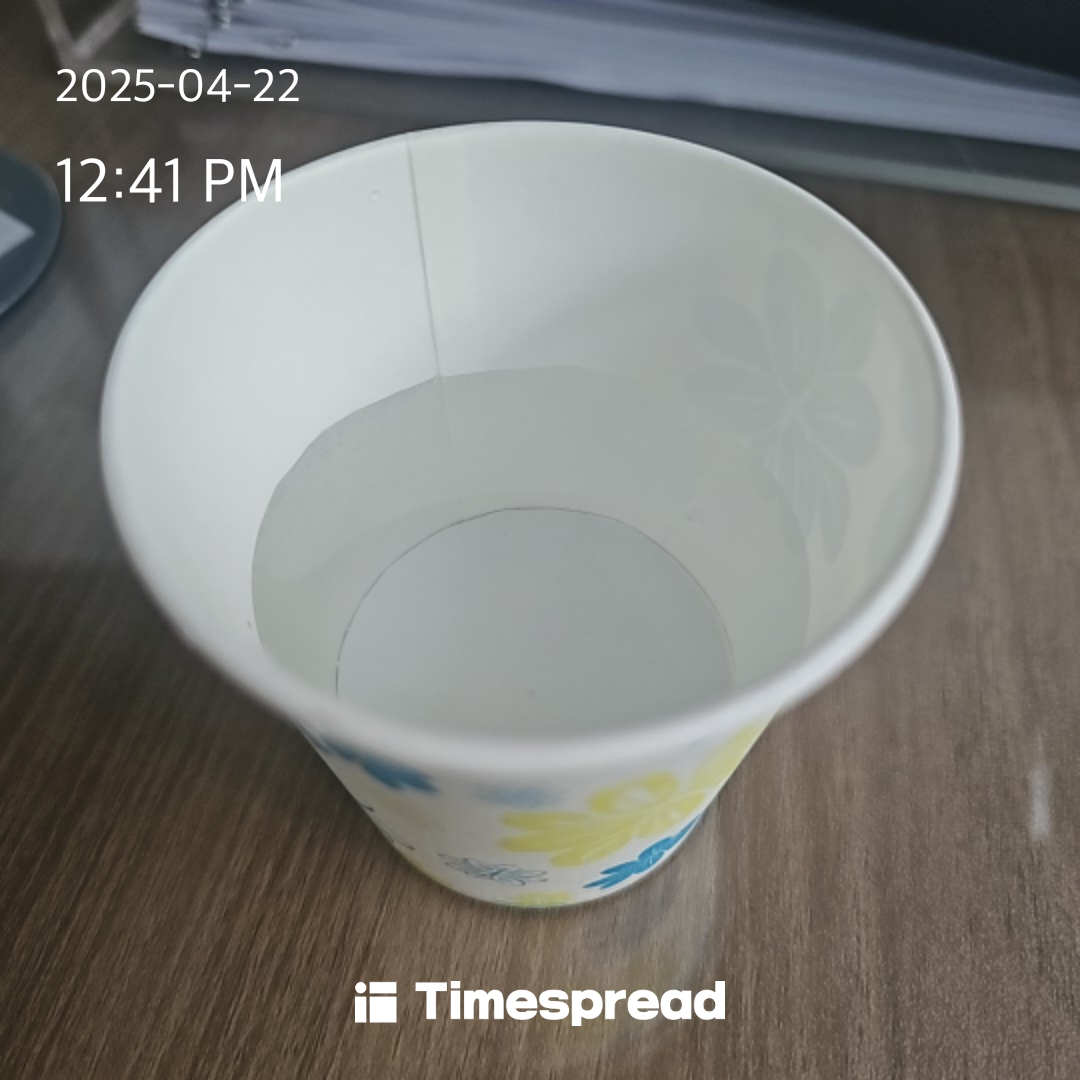 물마시기챌린지 