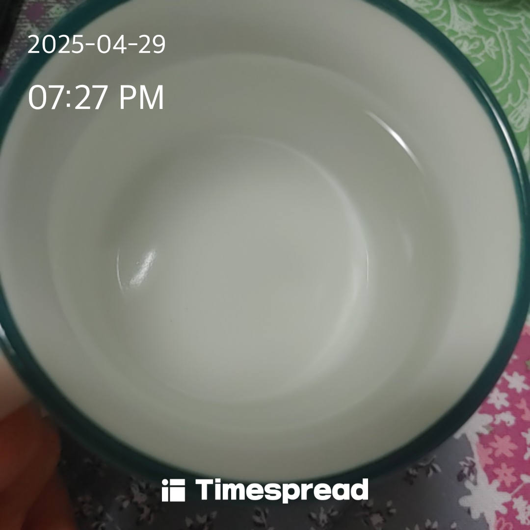 물 마시기
