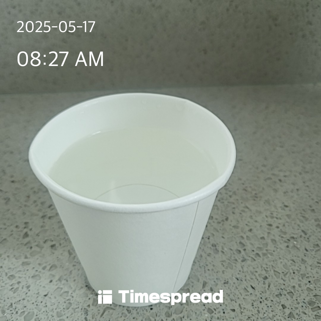 물 마시기 첼린지