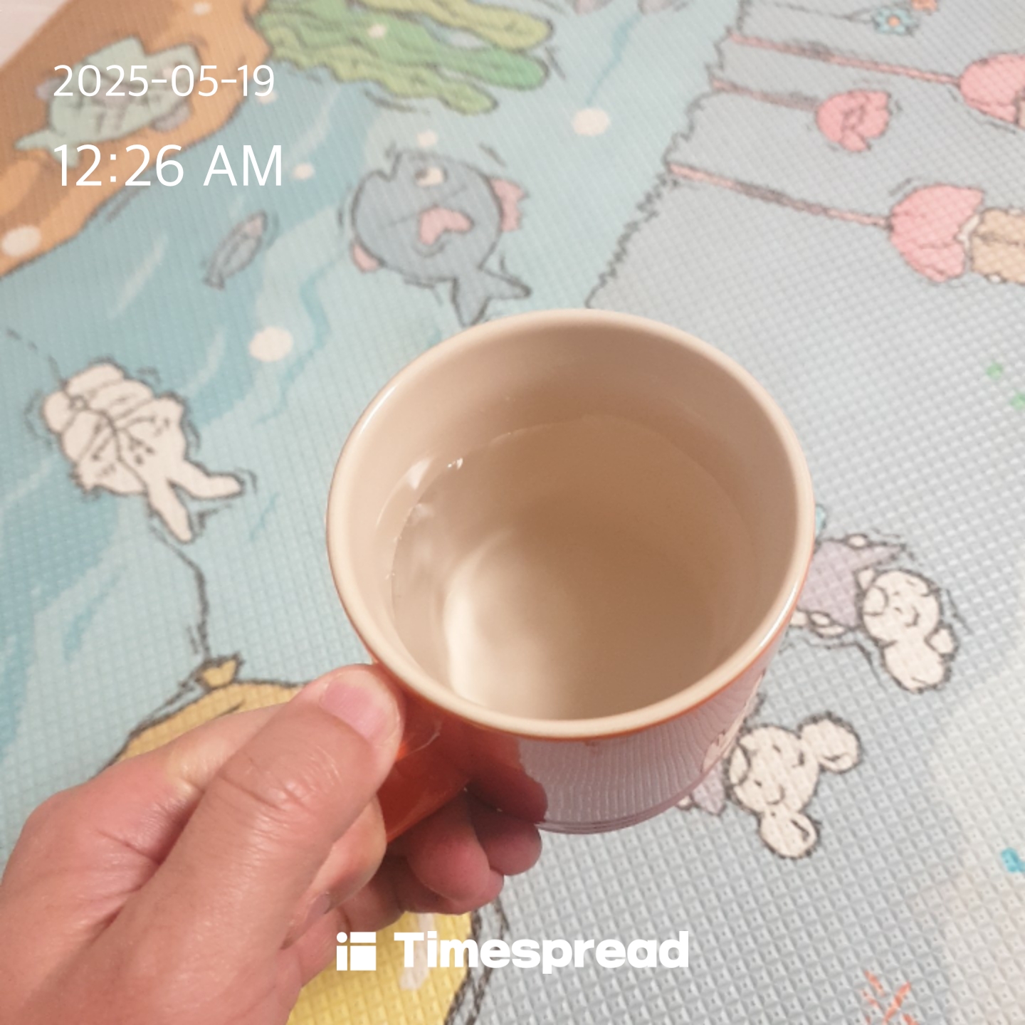 물 마시고 건강하게