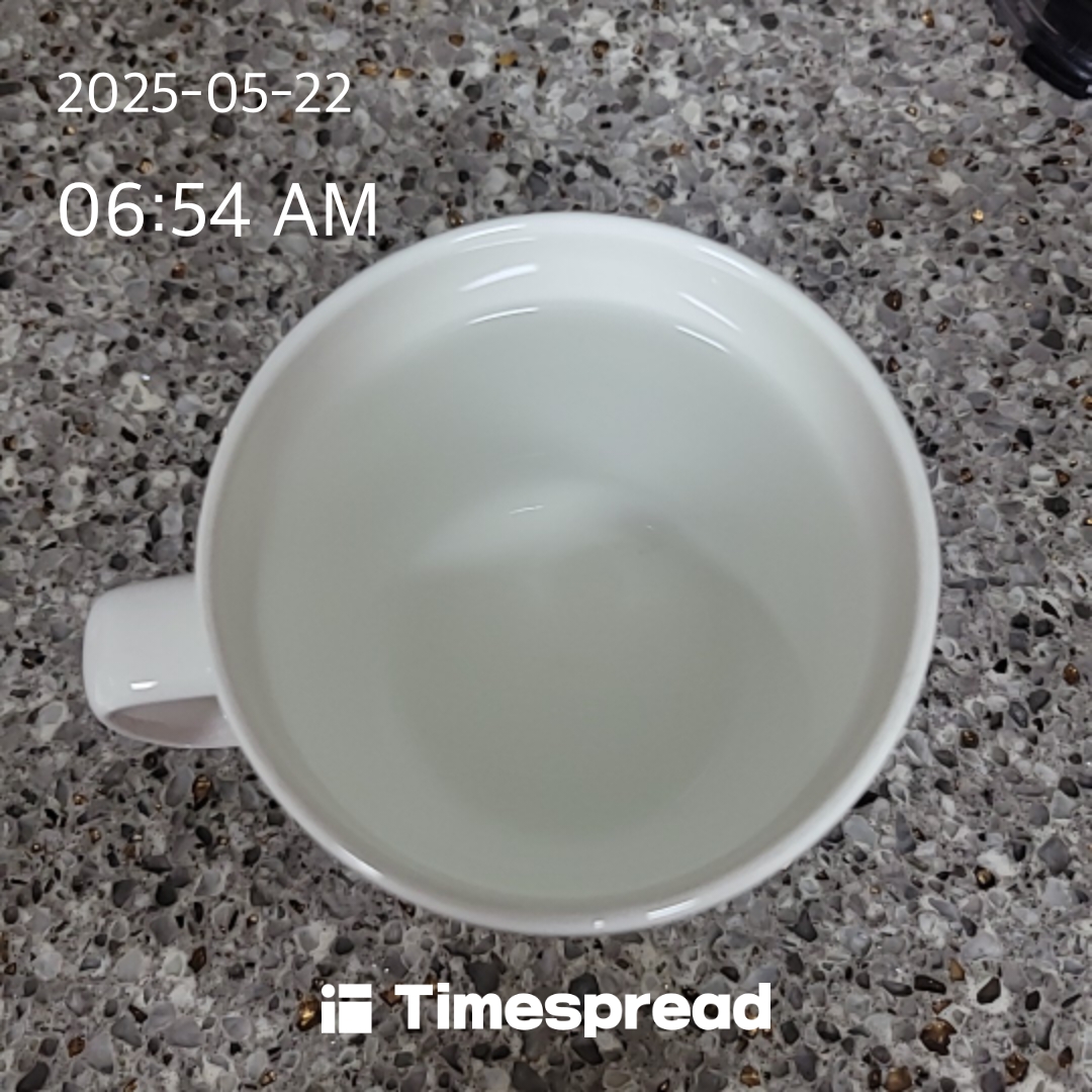 물마시기 3일차