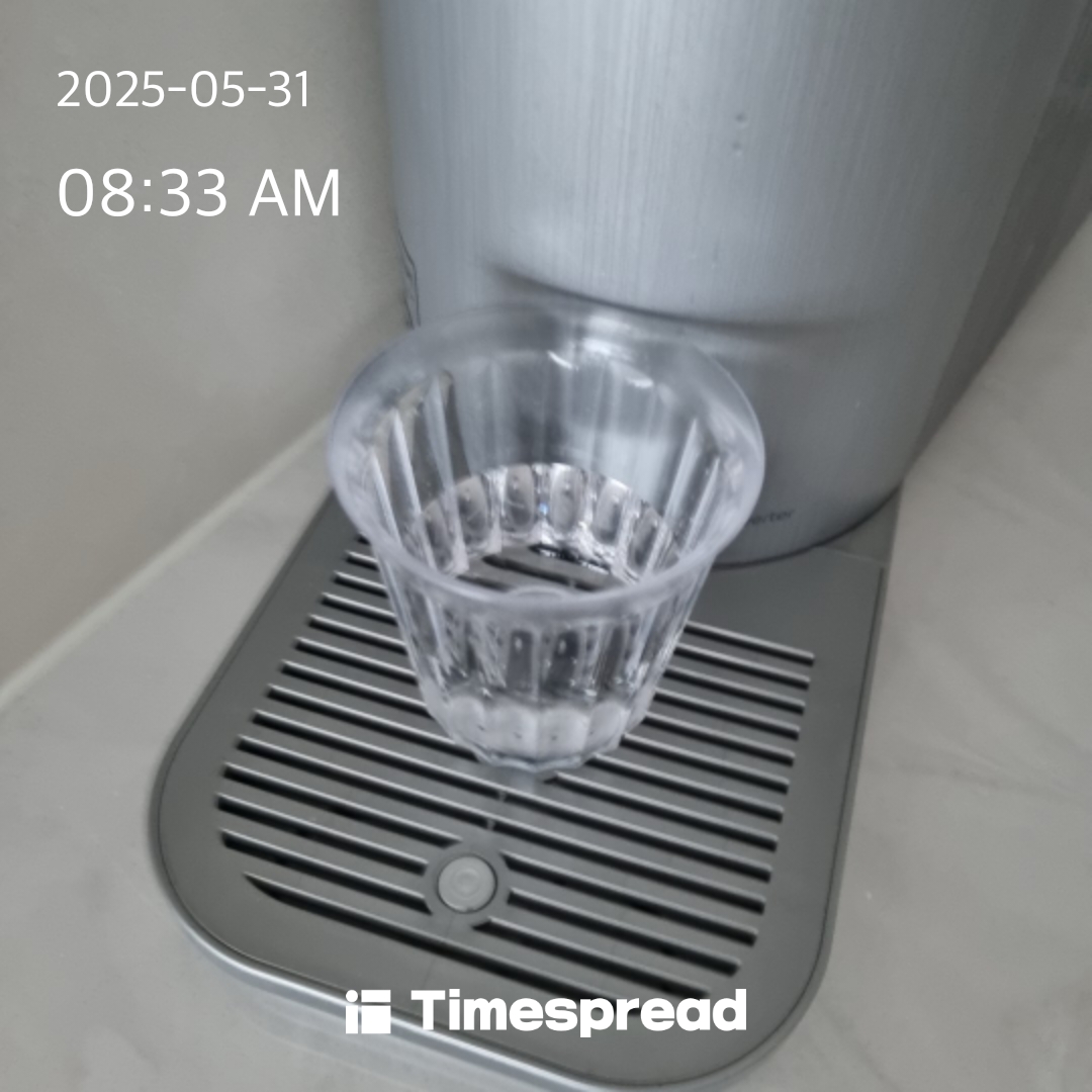 물마시기챌린지