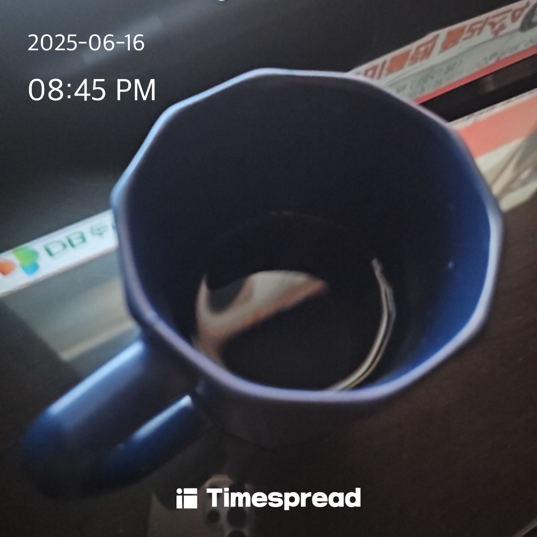 물마시기챌린지