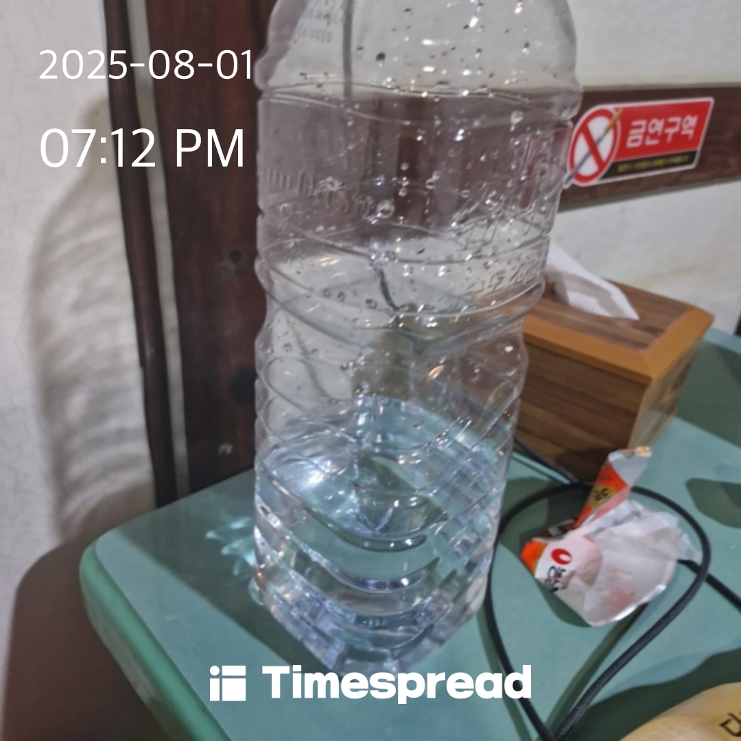 물 