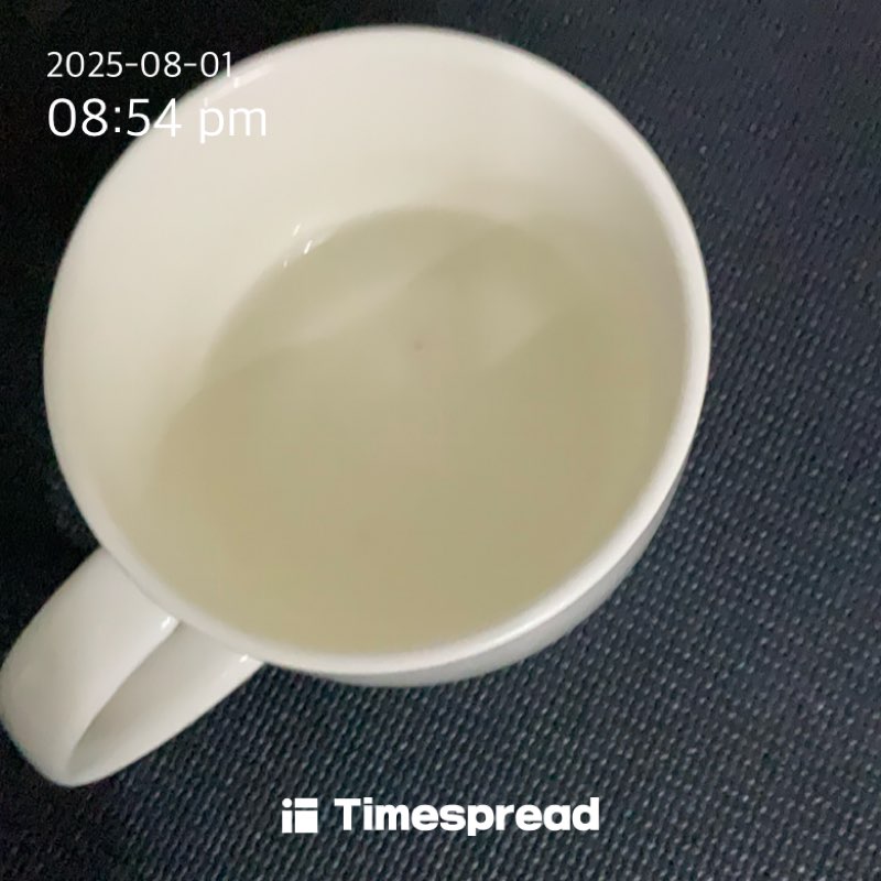 물