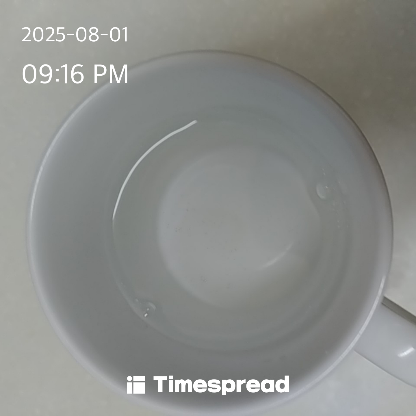 물