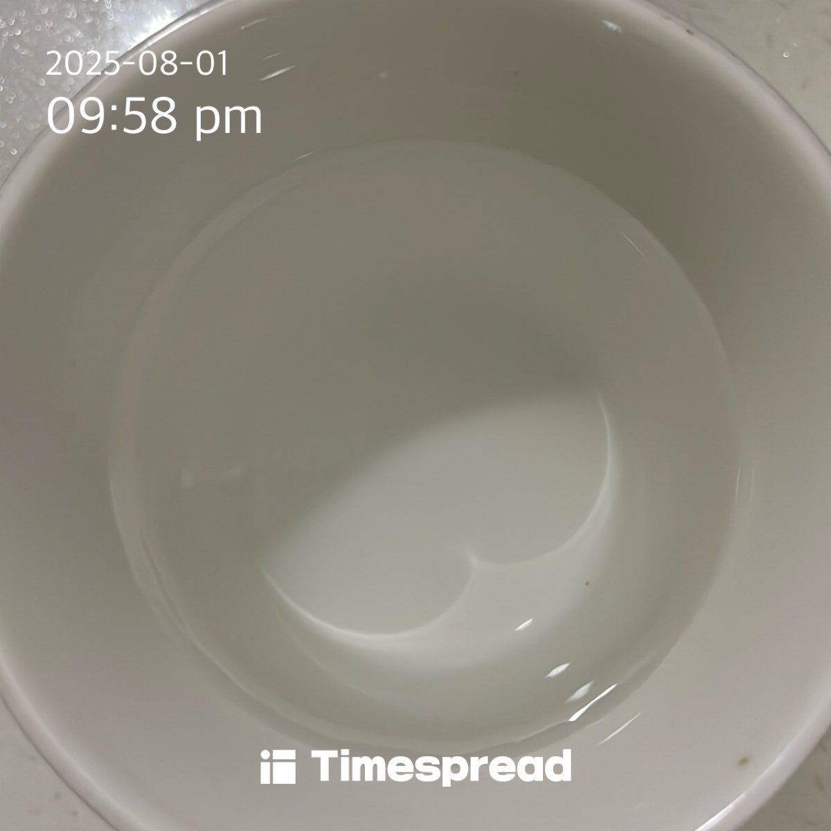 물