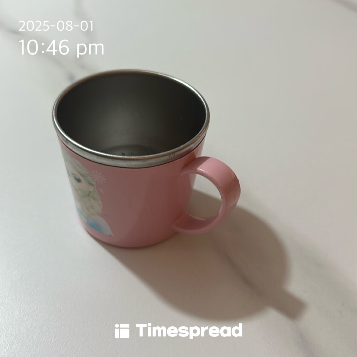 물