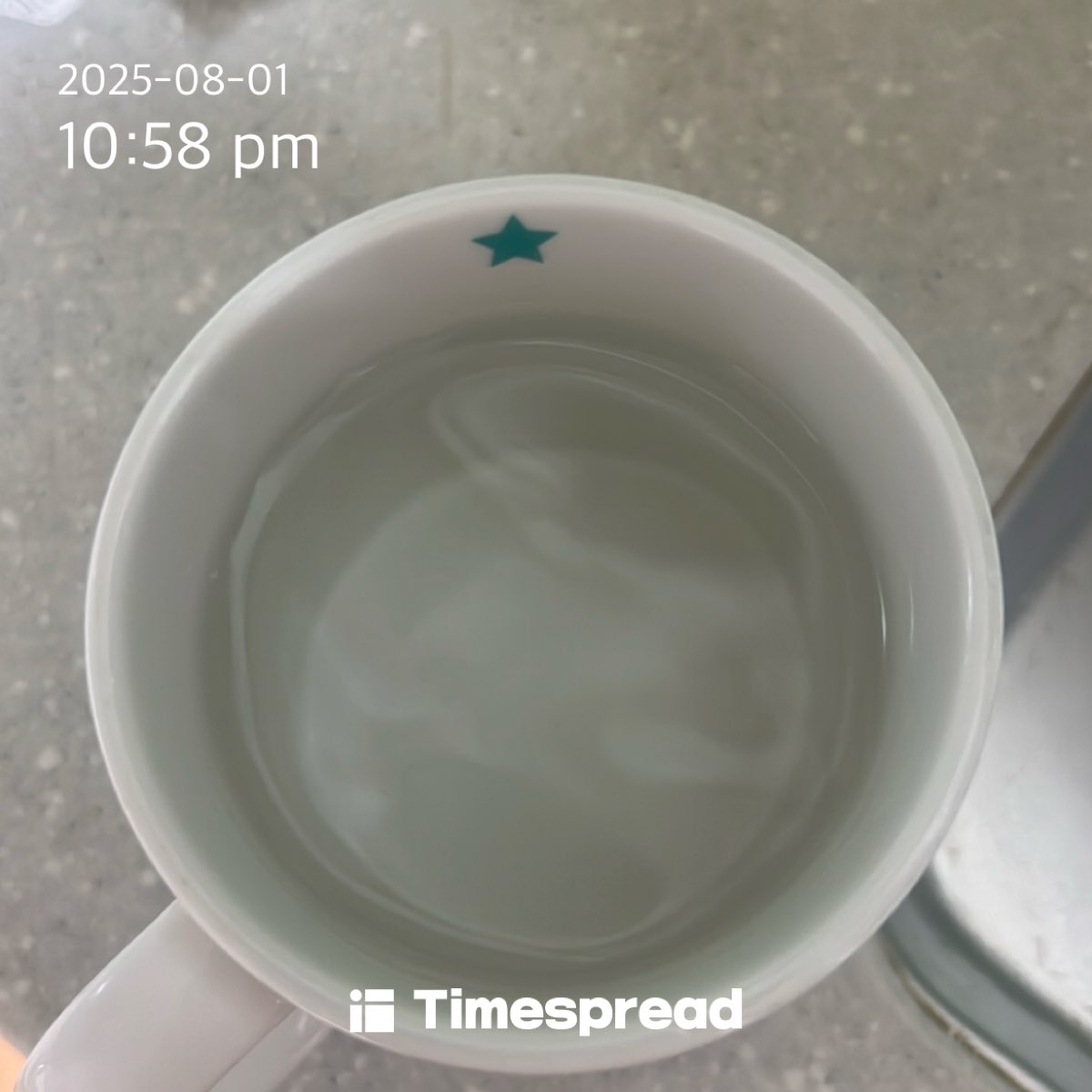 물