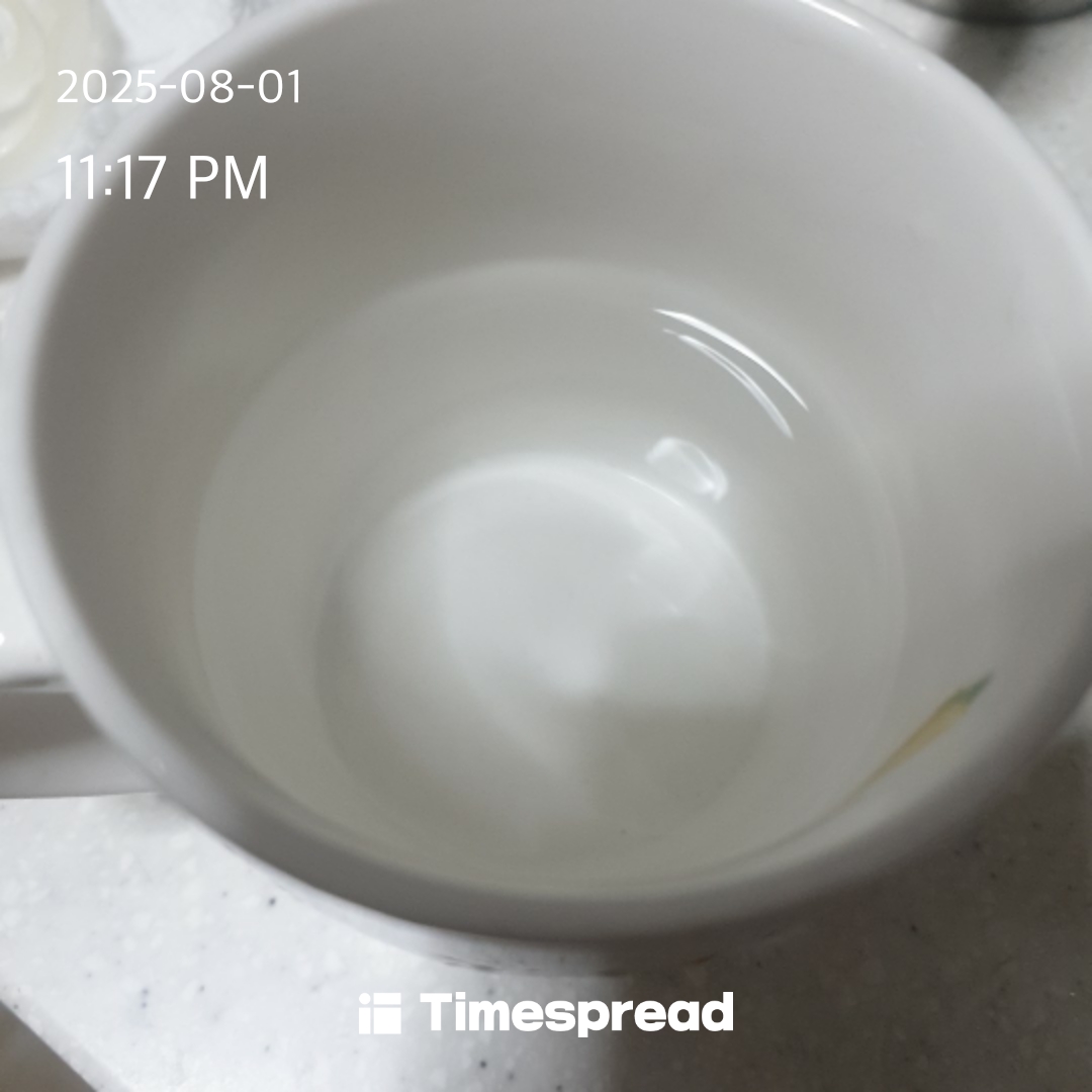물마시기챌린지 