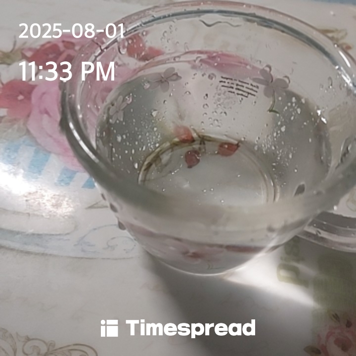 물