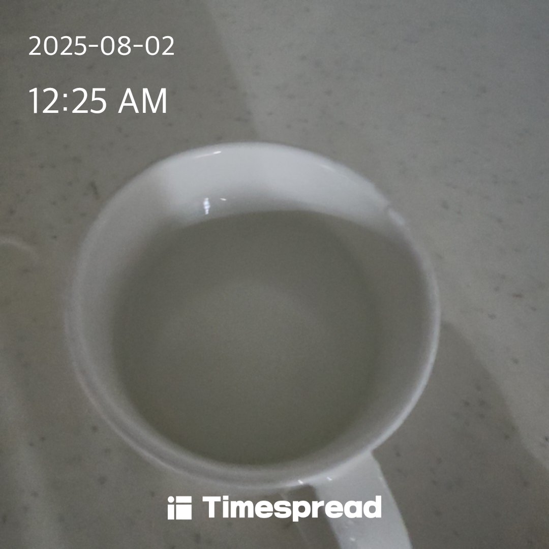 물