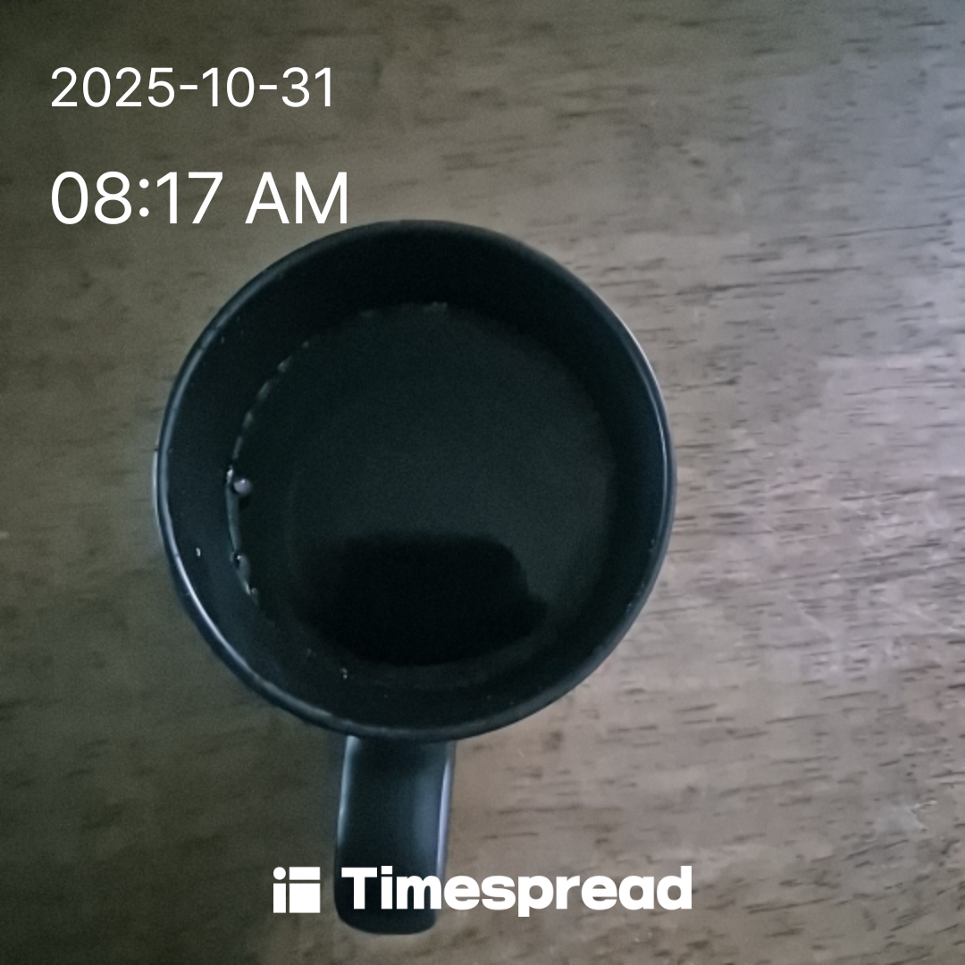 물마시기 챌린지   3일차 인증