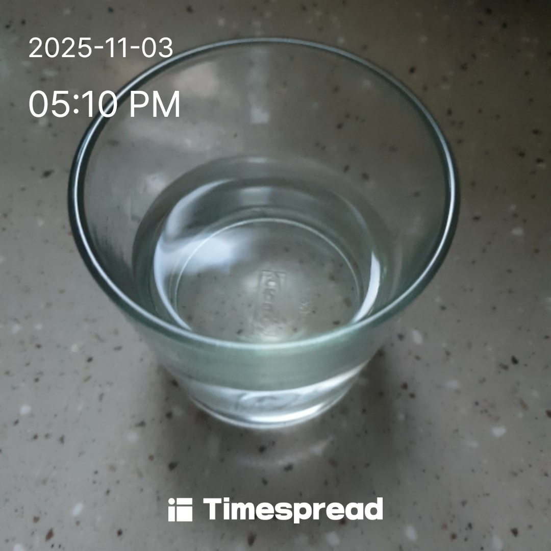 물마시기챌린지