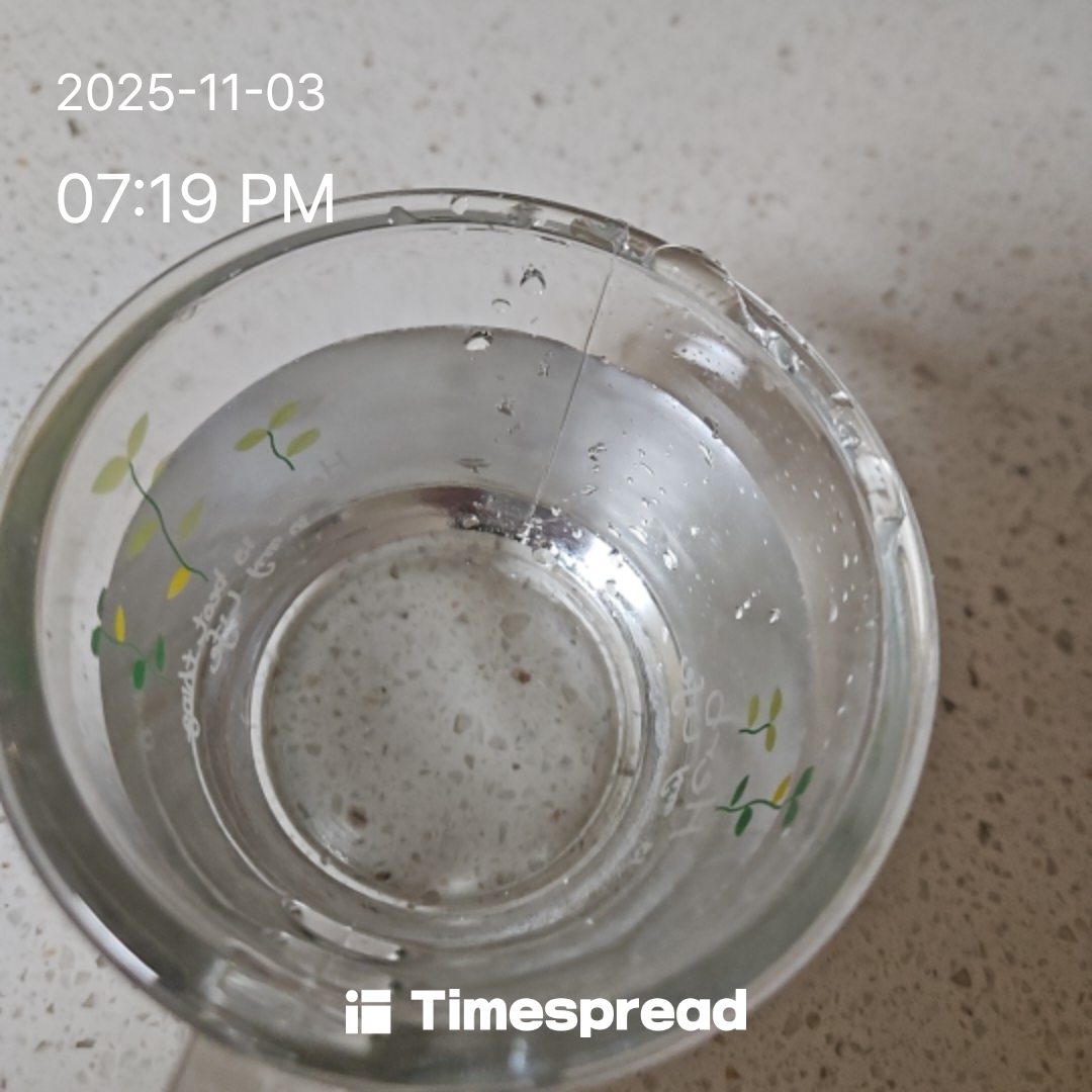 물마시기 챌린지