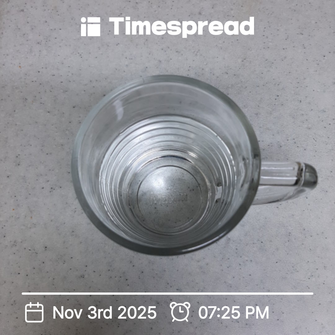 물마시기챌린지