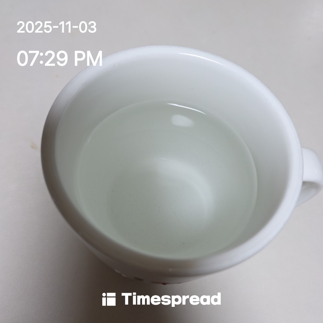 물마시기 챌린지