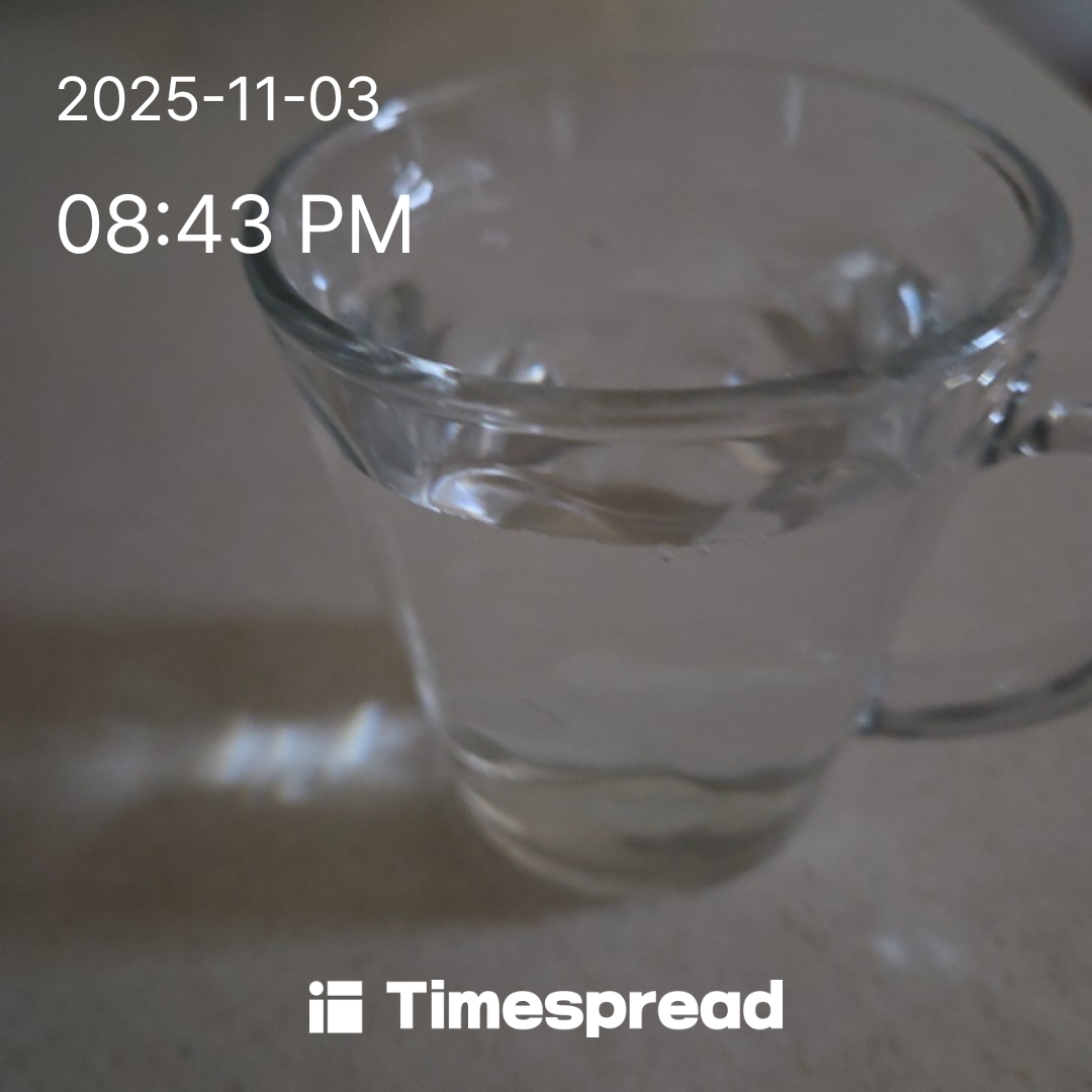 물마시기챌린지