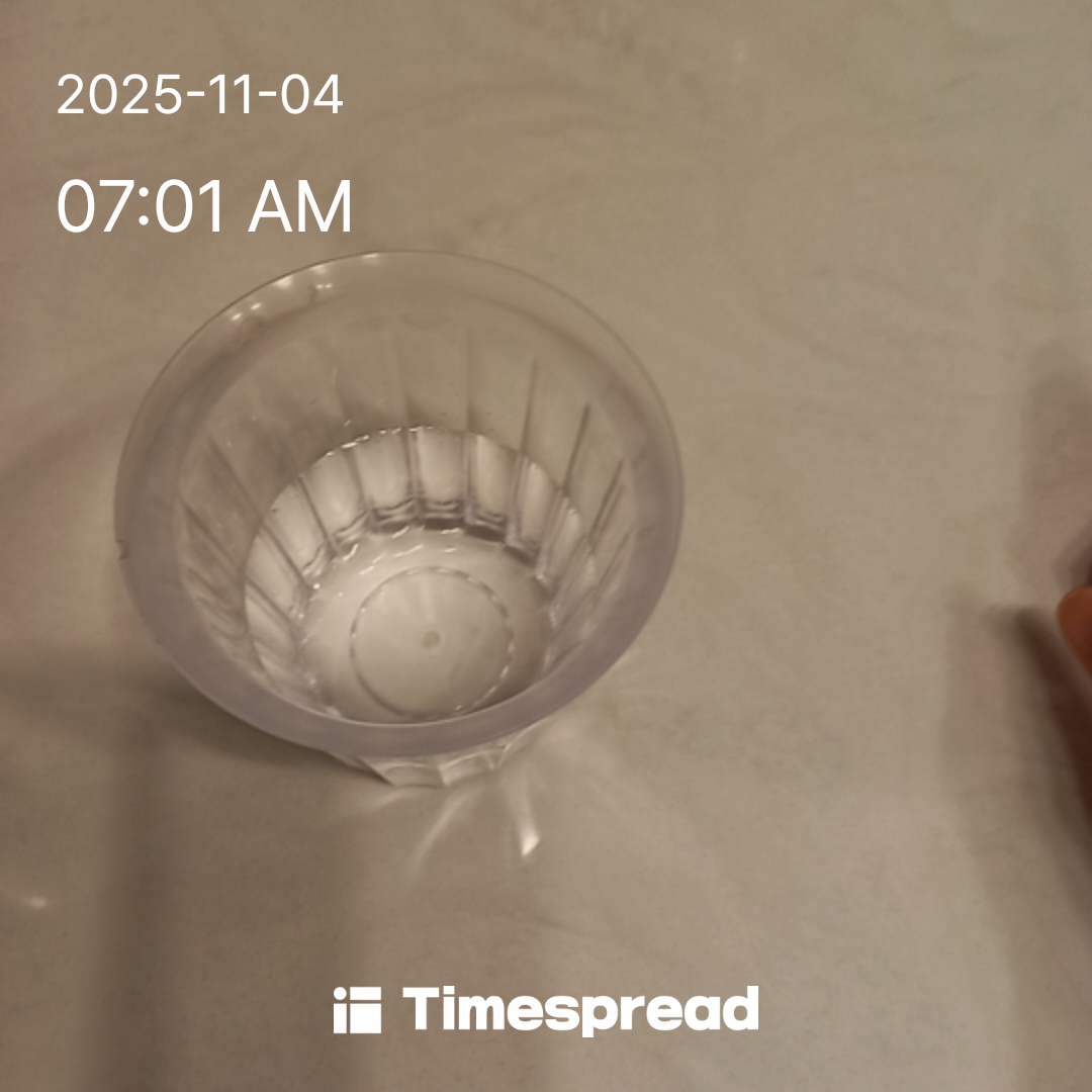 물마시기챌린지