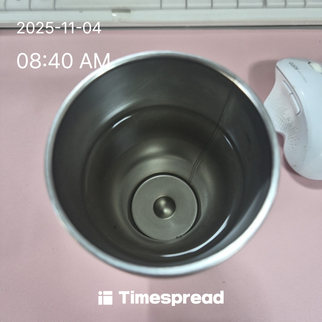 물마시기 2일차 인증