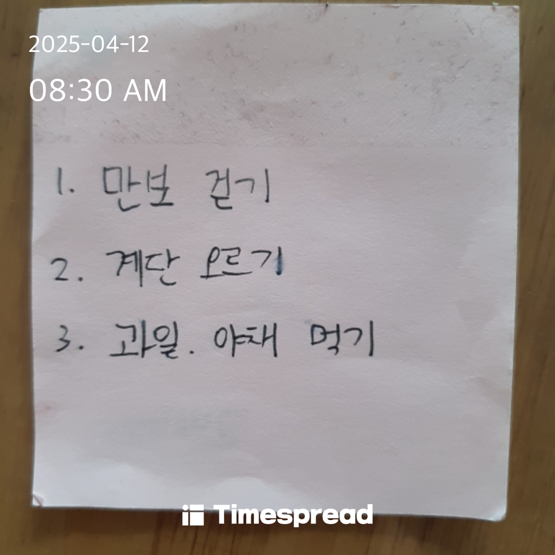오늘할일